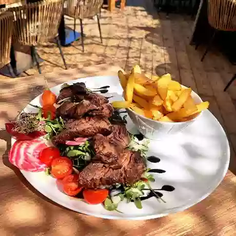 Palma Plage - Restaurant Saint-Aygulf - Fréjus - meilleur resto FREJUS